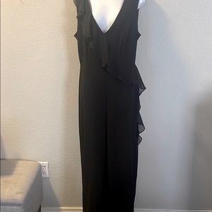 Black Coctail Jumpsuit